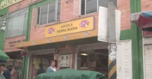 AVICOLA TIERRA BUENA AVICOLA TIERRA BUENA